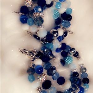 Mommy and Me matching bracelets set